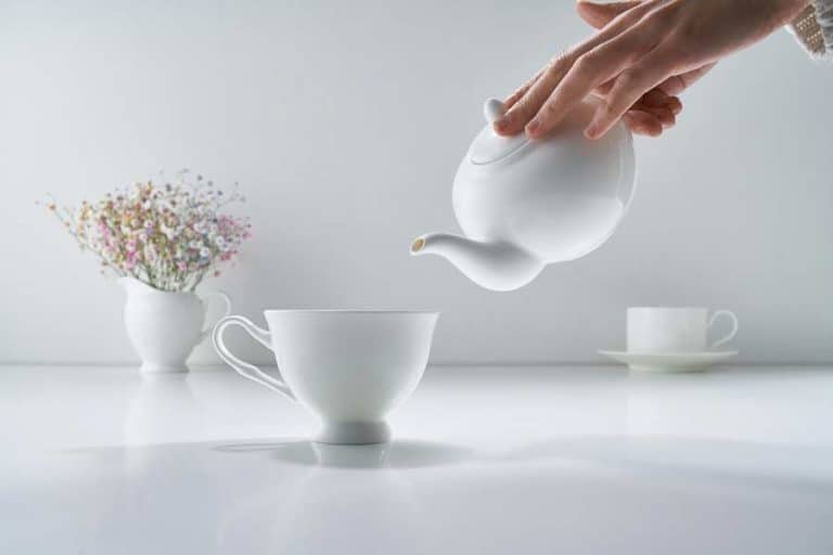 Hochwertiges Bone China Porzellan (depositphotos.com)