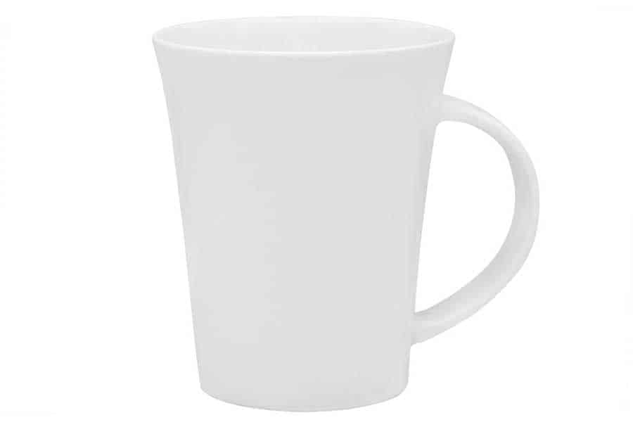 Excelsa Popeye Kaffeebecher Aus Porzellan – 100 Ml, Blau, Spülmaschinen- Und Mikrowellengeeignet