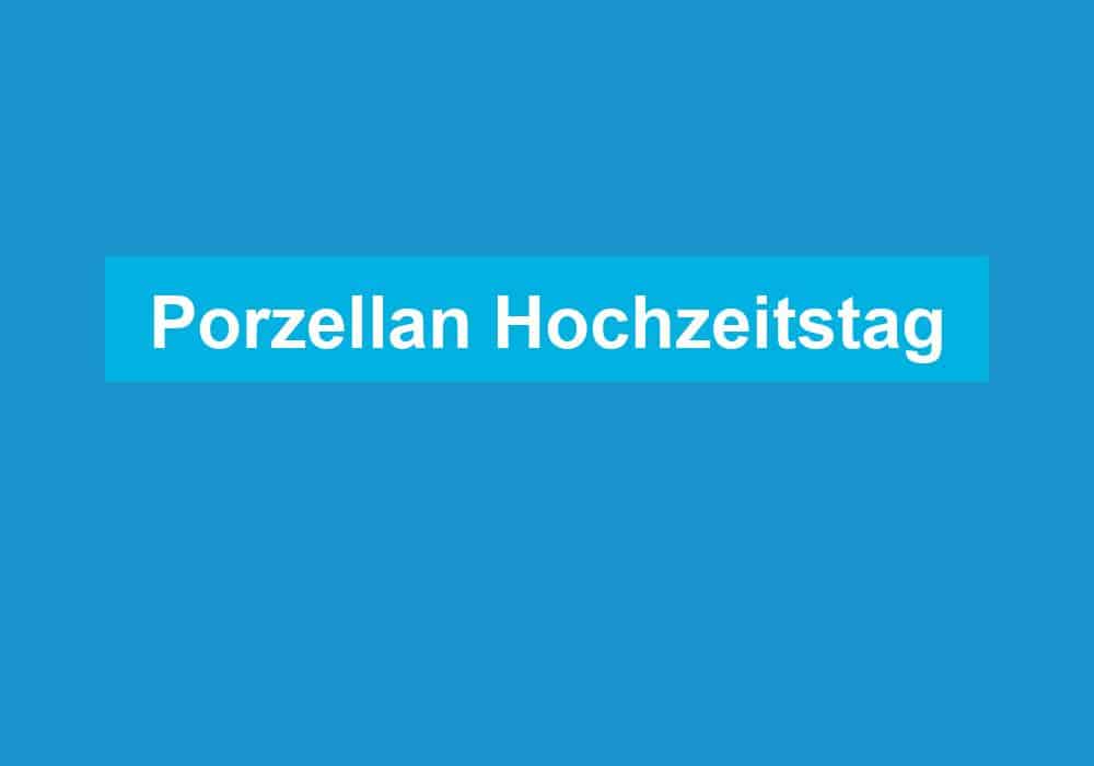 Porzellan Hochzeitstag geschirrwelt.de